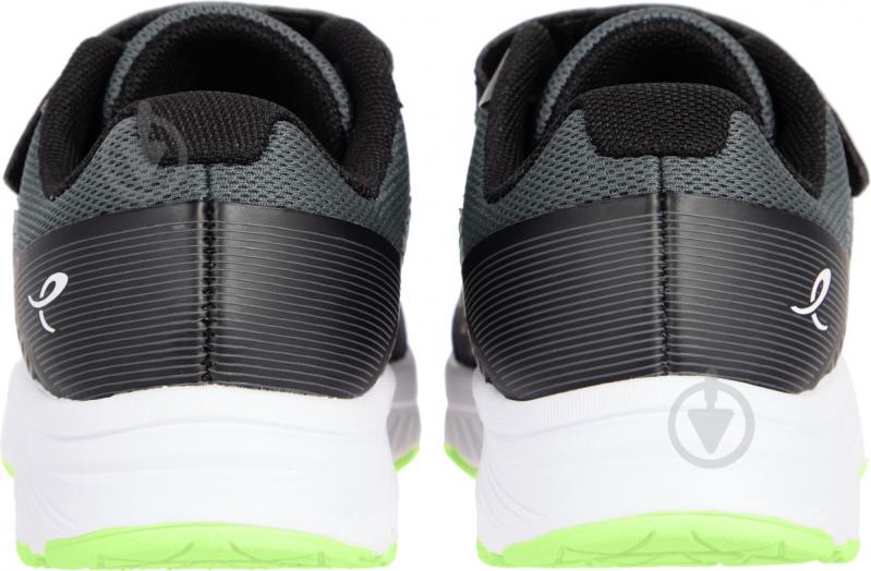 Кроссовки для мальчиков Energetics Elexir XIII V/L J 427188-904050 р.29 темно-серые - фото 4