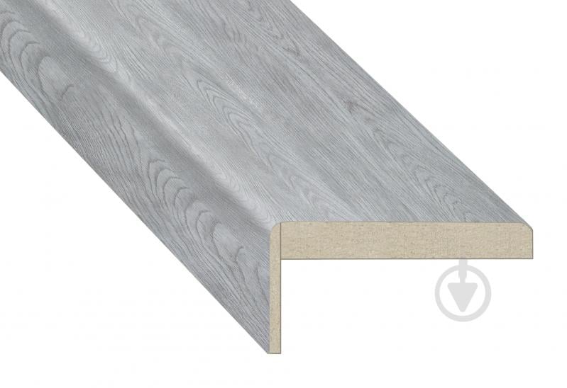 Лиштва телескопічна прямокутна ОМіС 8х70х2200 мм дуб клівленд - фото 1 Лиштва телескопічна прямокутна ОМіС 8х70х2200 мм дуб клівленд - фото 1