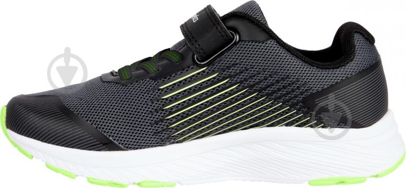 Кроссовки для мальчиков Energetics Elexir XIII V/L J 427188-904050 р.31 темно-серые - фото 2