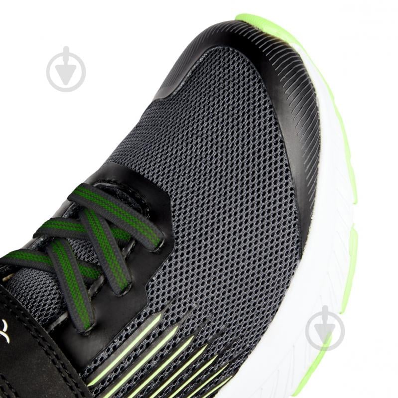 Кроссовки для мальчиков Energetics Elexir XIII V/L J 427188-904050 р.31 темно-серые - фото 7