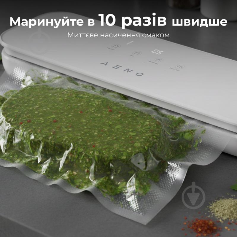 Вакууматор AENO VS4W (AVS0004W) - фото 6