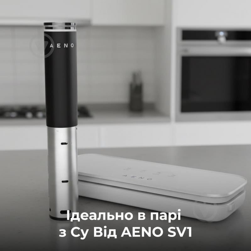 Вакууматор AENO VS4W (AVS0004W) - фото 9