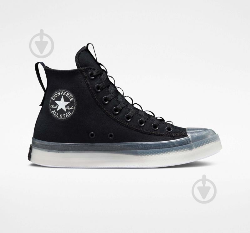 Кроссовки мужские Converse CHUCK ITERATION A02411C р.46 черные - фото 1