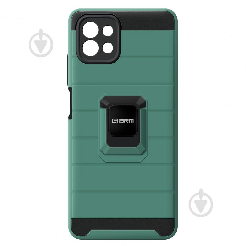 Чохол Armorstandart DEF17 case для Samsung A03 (A035) Military Green (ARM61351) - фото 1