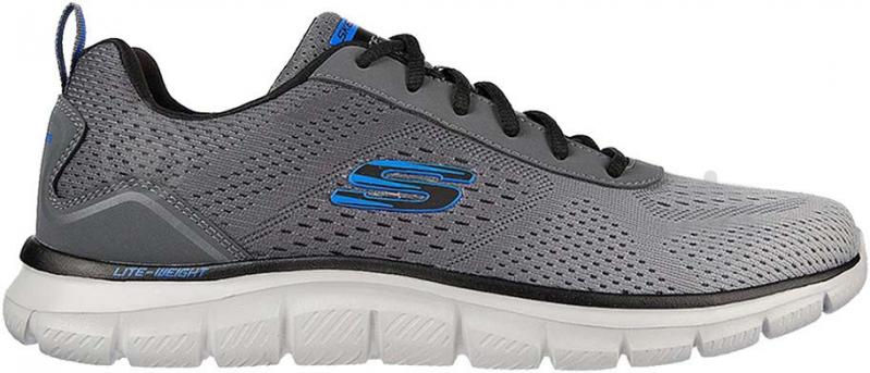 Кроссовки мужские демисезонные Skechers 232399 CCGY р.45,5 - фото 1