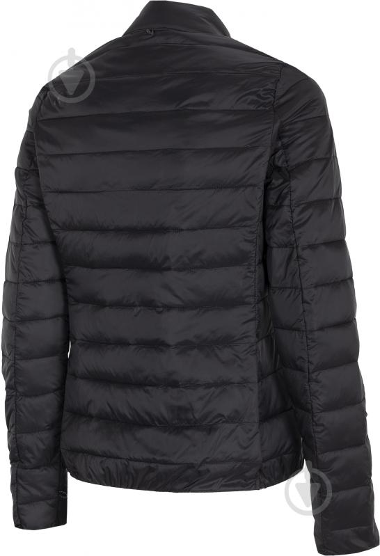 Куртка женская зимняя 4F D4Z20-KUDT200-20S р.S черная - фото 2 Куртка женская зимняя 4F D4Z20-KUDT200-20S р.S черная - фото 2