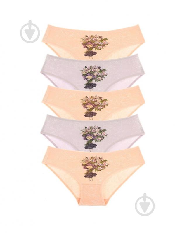 Трусы для девочки Donella 41633BS р.134-140 в ассортименте - фото 1