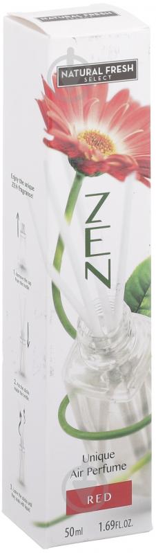 Аромадиффузор для дома Zen Red 50 мл - фото 2