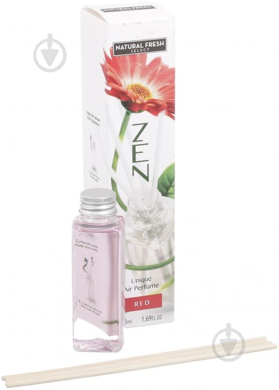 Аромадиффузор для дома Zen Red 50 мл - фото 1