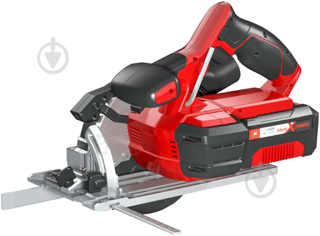 Пила дисковая Einhell X-Change TE-CS 18 Li Solo 4331200 - фото 2