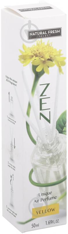 Аромадиффузор для дома Zen Yellow 50 мл - фото 2