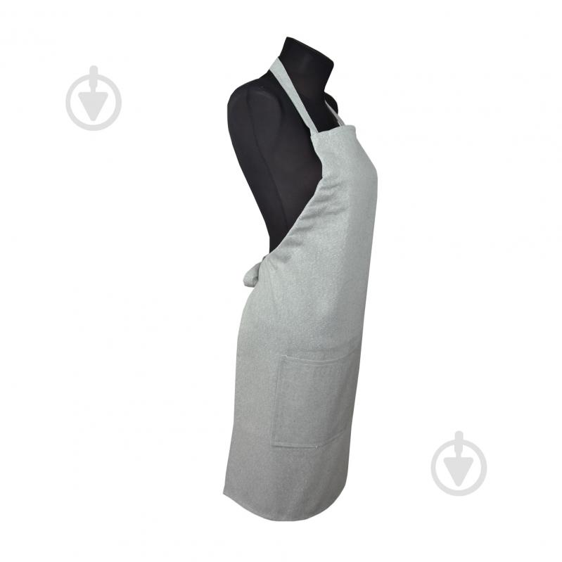 Фартук Lurex Серый La Nuit - фото 2 Фартук Lurex Серый La Nuit - фото 2