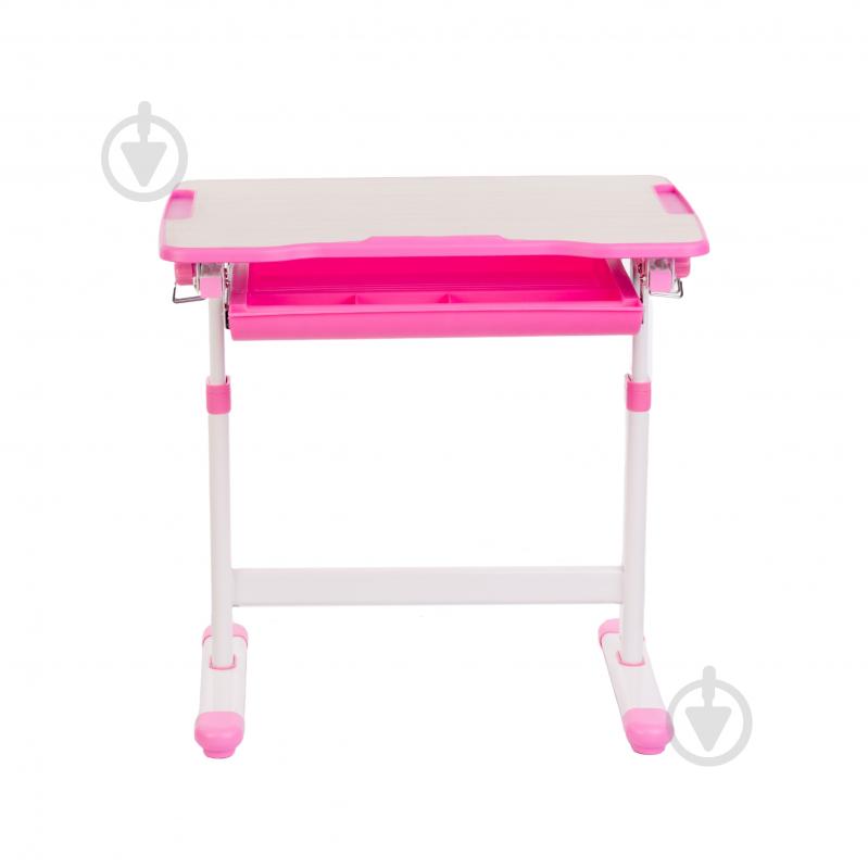 Комплект парта і стілець-трансформери STR B201W-Pink - фото 2 Комплект парта і стілець-трансформери STR B201W-Pink - фото 2