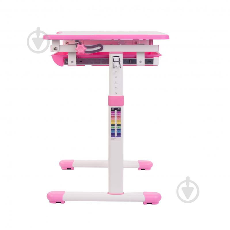 Комплект парта і стілець-трансформери STR B201W-Pink - фото 9 Комплект парта і стілець-трансформери STR B201W-Pink - фото 9