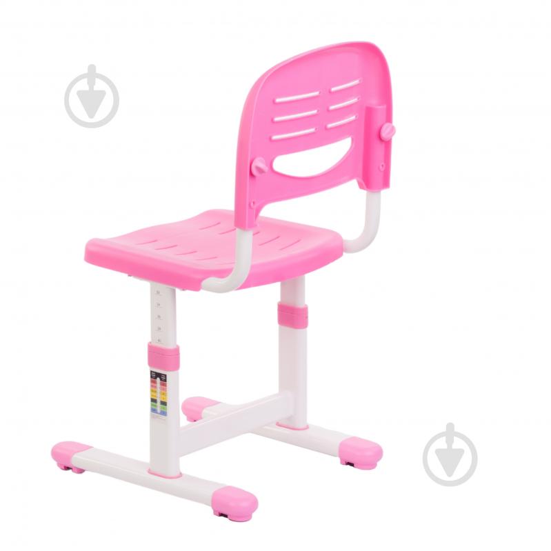 Комплект парта і стілець-трансформери STR B201W-Pink - фото 22 Комплект парта і стілець-трансформери STR B201W-Pink - фото 22
