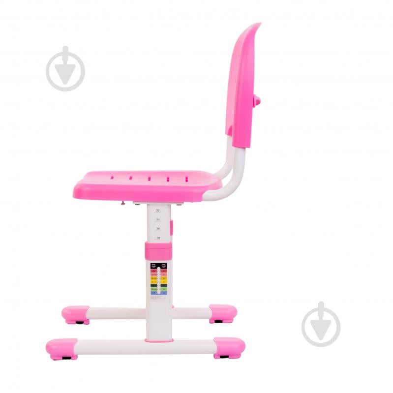 Комплект парта і стілець-трансформери STR B201W-Pink - фото 20 Комплект парта і стілець-трансформери STR B201W-Pink - фото 20
