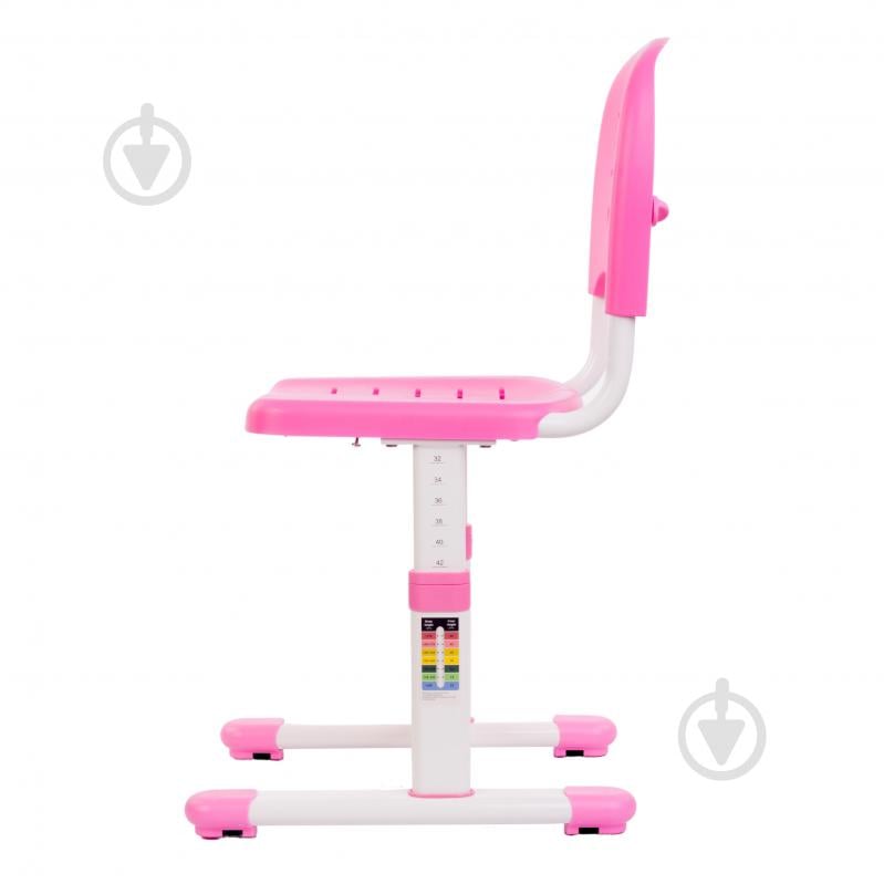 Комплект парта і стілець-трансформери STR B201W-Pink - фото 21 Комплект парта і стілець-трансформери STR B201W-Pink - фото 21