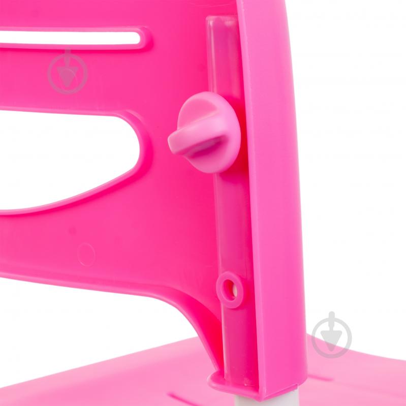 Комплект парта і стілець-трансформери STR B201W-Pink - фото 24 Комплект парта і стілець-трансформери STR B201W-Pink - фото 24