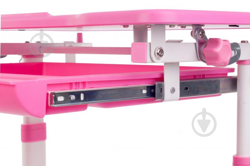 Комплект парта і стілець-трансформери STR B201W-Pink - фото 13 Комплект парта і стілець-трансформери STR B201W-Pink - фото 13