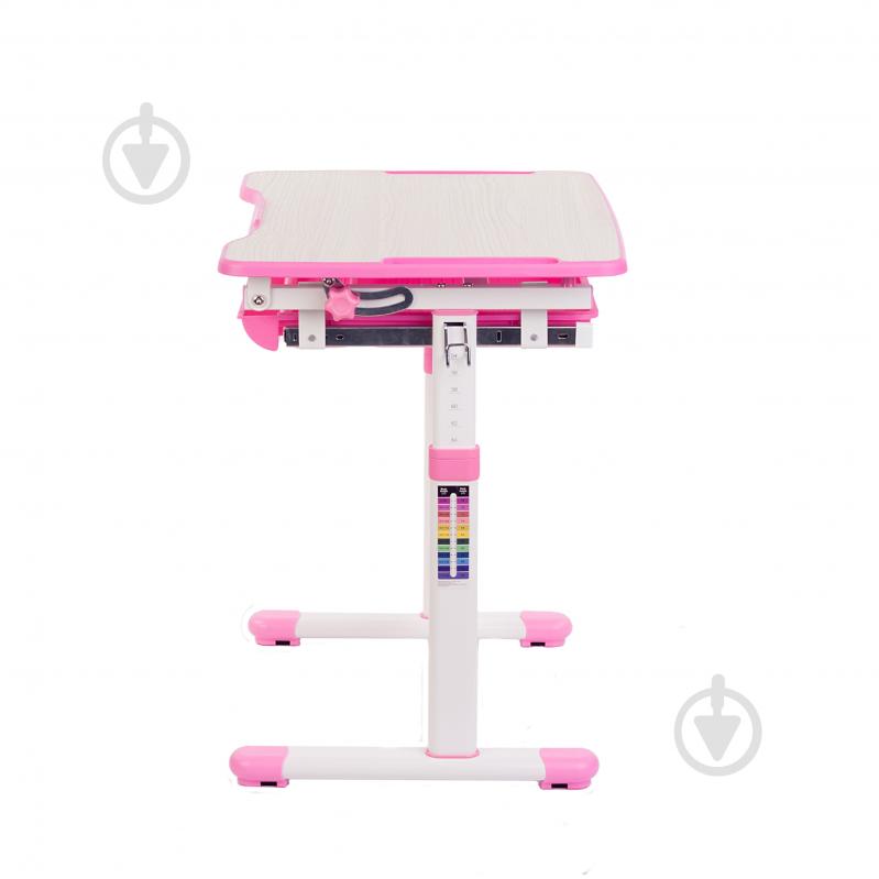 Комплект парта і стілець-трансформери STR B201W-Pink - фото 7 Комплект парта і стілець-трансформери STR B201W-Pink - фото 7