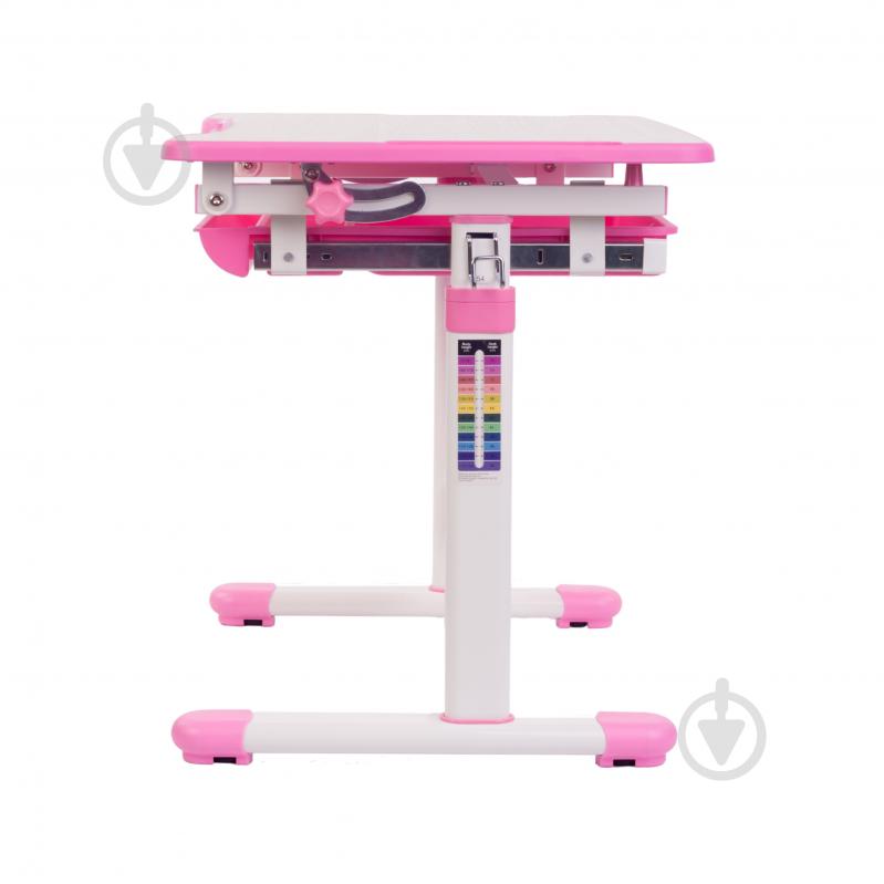 Комплект парта і стілець-трансформери STR B201W-Pink - фото 10 Комплект парта і стілець-трансформери STR B201W-Pink - фото 10