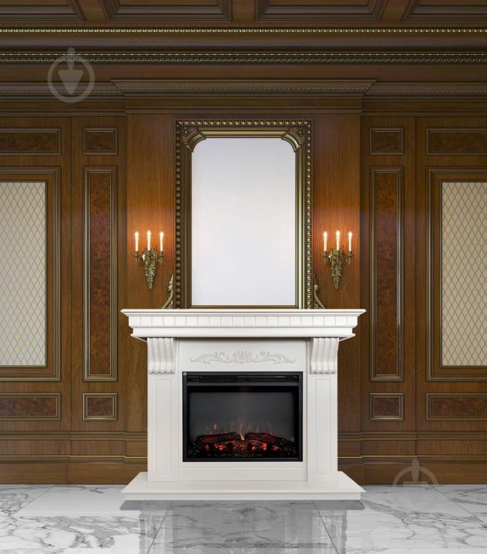 Каминокомплект ASTRA FLAME Каролина - фото 13 Каминокомплект ASTRA FLAME Каролина - фото 13