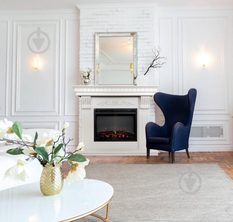 Каминокомплект ASTRA FLAME Каролина - фото 14 Каминокомплект ASTRA FLAME Каролина - фото 14