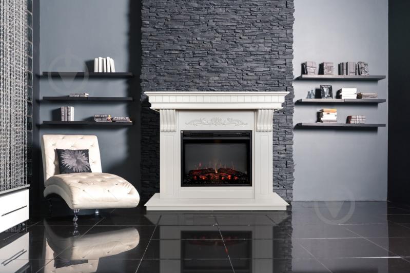 Каминокомплект ASTRA FLAME Каролина - фото 18 Каминокомплект ASTRA FLAME Каролина - фото 18