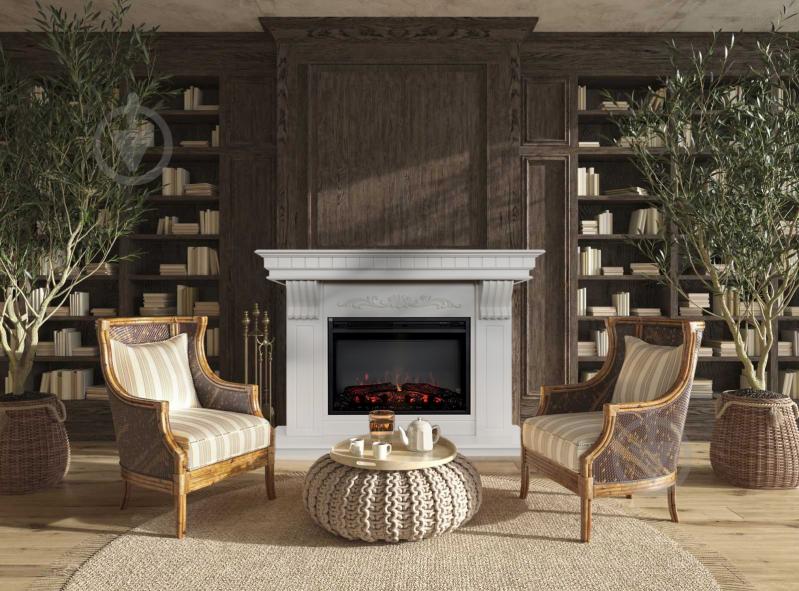 Каминокомплект ASTRA FLAME Каролина - фото 20 Каминокомплект ASTRA FLAME Каролина - фото 20