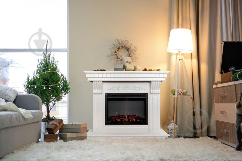 Каминокомплект ASTRA FLAME Каролина - фото 22 Каминокомплект ASTRA FLAME Каролина - фото 22