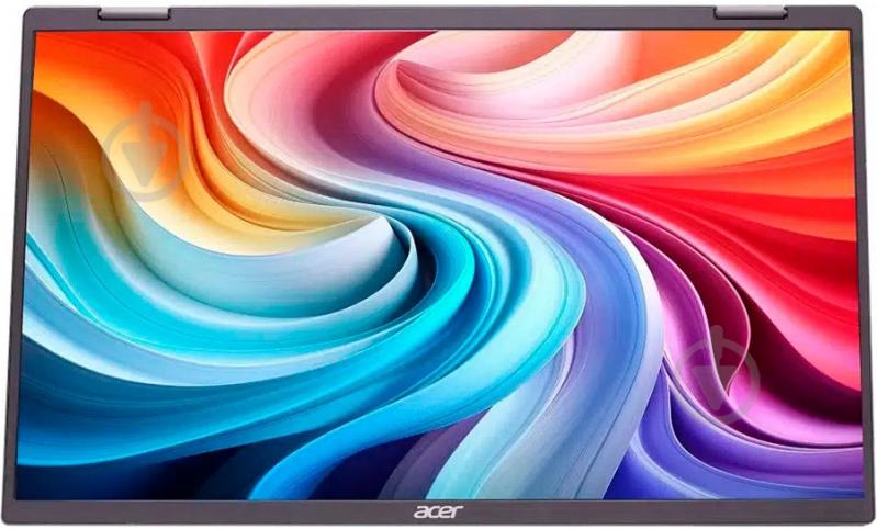 Монітор Acer Dual Portable PD163Qbmiuux 15,6" (UM.ZP3EE.008) - фото 2