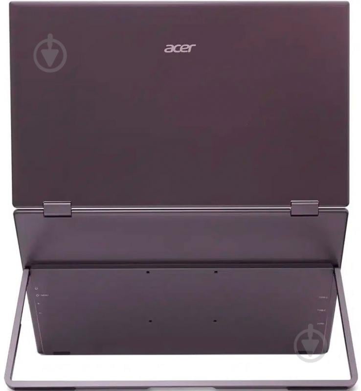 Монітор Acer Dual Portable PD163Qbmiuux 15,6" (UM.ZP3EE.008) - фото 7