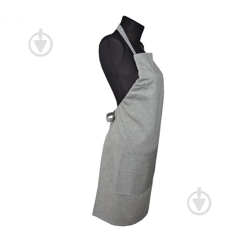 Фартук Lurex Графит La Nuit - фото 2 Фартук Lurex Графит La Nuit - фото 2