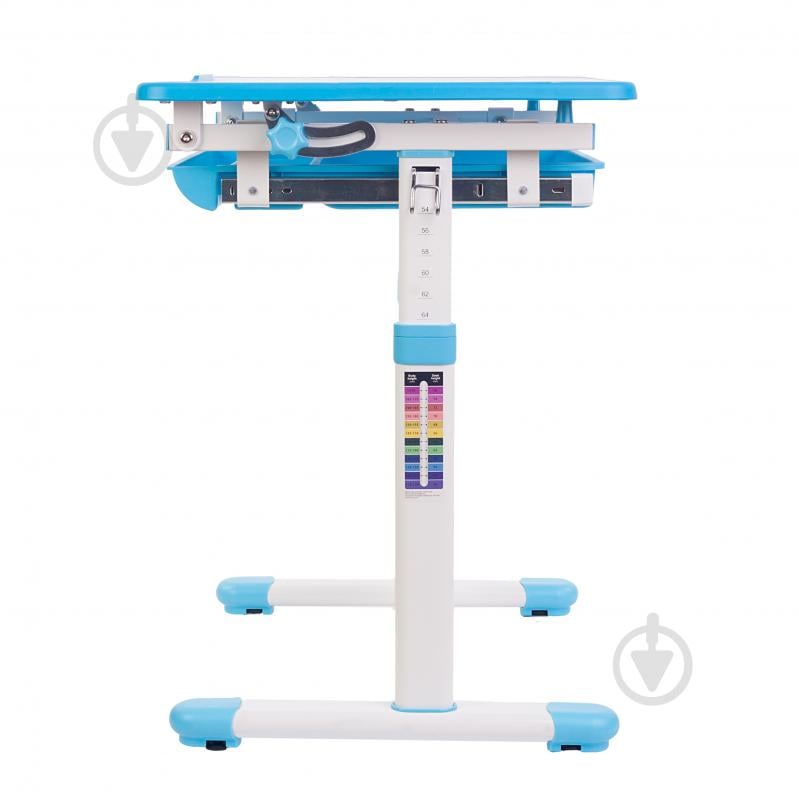 Комплект парта и стул-трансформеры STR B201W-Blue - фото 9 Комплект парта и стул-трансформеры STR B201W-Blue - фото 9