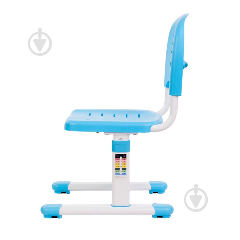 Комплект парта и стул-трансформеры STR B201W-Blue - фото 24 Комплект парта и стул-трансформеры STR B201W-Blue - фото 24