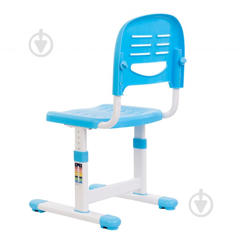 Комплект парта и стул-трансформеры STR B201W-Blue - фото 21 Комплект парта и стул-трансформеры STR B201W-Blue - фото 21