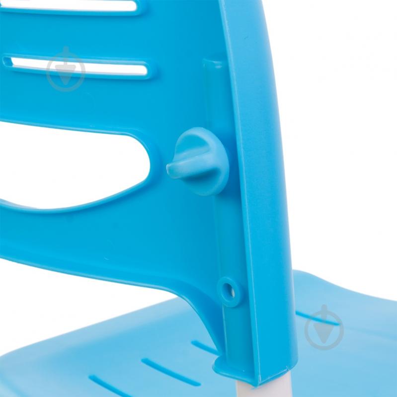 Комплект парта и стул-трансформеры STR B201W-Blue - фото 23 Комплект парта и стул-трансформеры STR B201W-Blue - фото 23