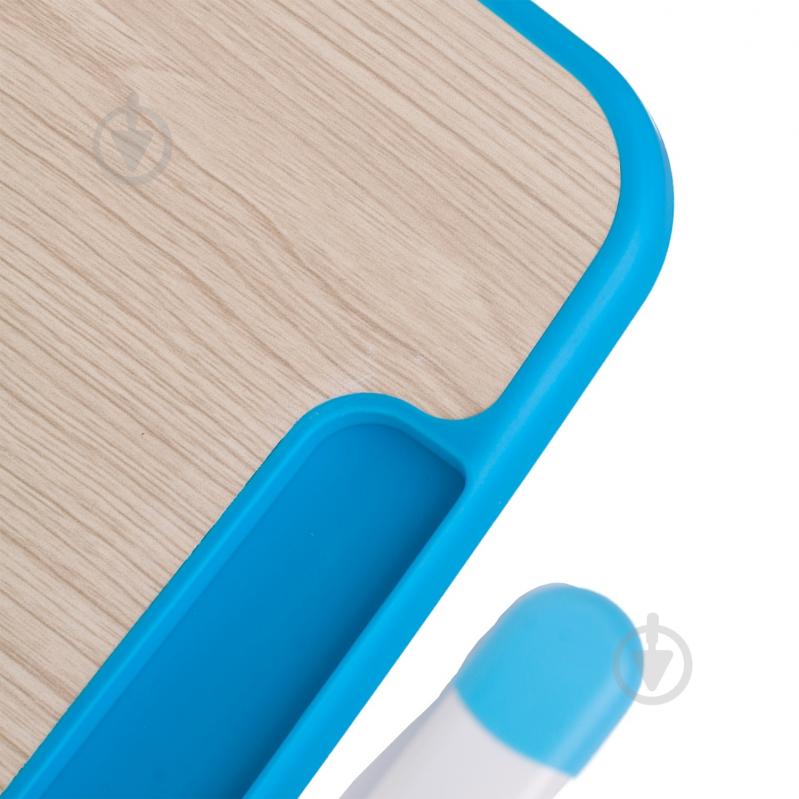 Комплект парта и стул-трансформеры STR B201W-Blue - фото 14 Комплект парта и стул-трансформеры STR B201W-Blue - фото 14