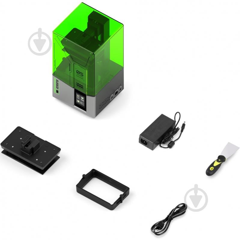 3D-принтер ELEGOO Mars 5 4K (50.101.014300) - фото 4 3D-принтер ELEGOO Mars 5 4K (50.101.014300) - фото 4