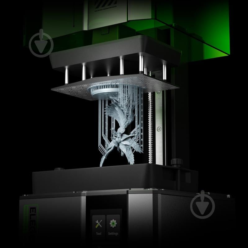 3D-принтер ELEGOO Mars 5 4K (50.101.014300) - фото 6 3D-принтер ELEGOO Mars 5 4K (50.101.014300) - фото 6