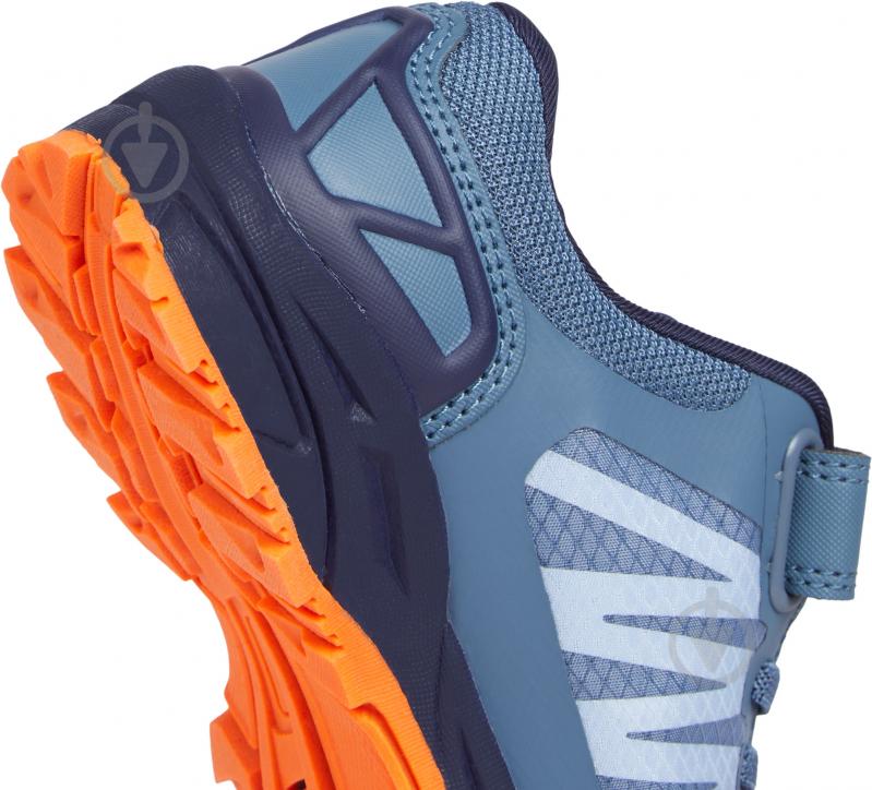 Кросівки для хлопчиків McKinley Kansas III AQB J 424346-914510 р.34 сині - фото 5