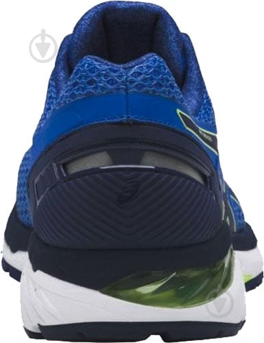 Кроссовки мужские Asics GT-3000 5 T705N-4549 р.43,5 голубые - фото 4