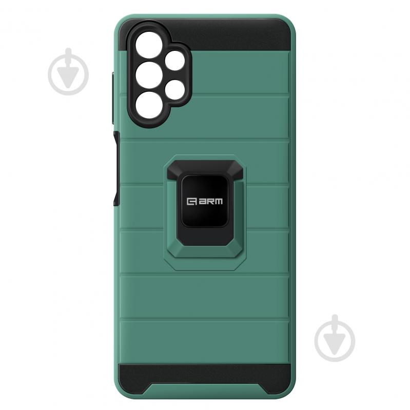 Чехол Armorstandart DEF17 case для Samsung A13 (A135) Military Green (ARM61353) - фото 1