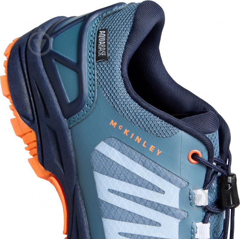 Кросівки для хлопчиків McKinley Kansas III AQB J 424346-914510 р.36 сині - фото 6 Кросівки для хлопчиків McKinley Kansas III AQB J 424346-914510 р.36 сині - фото 6