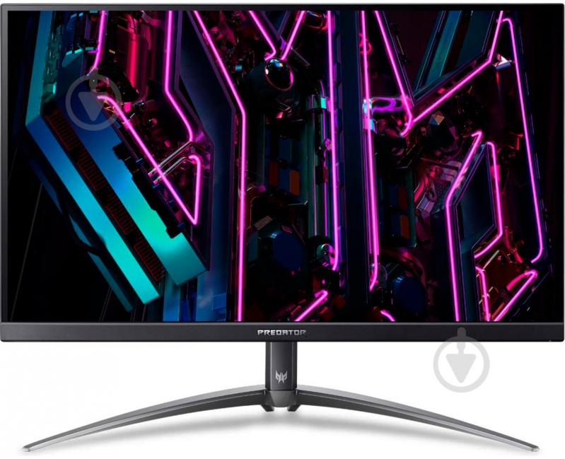 Монітор Acer Predator XB273KV3bmiiprx 27" (UM.HX3EE.319) - фото 1