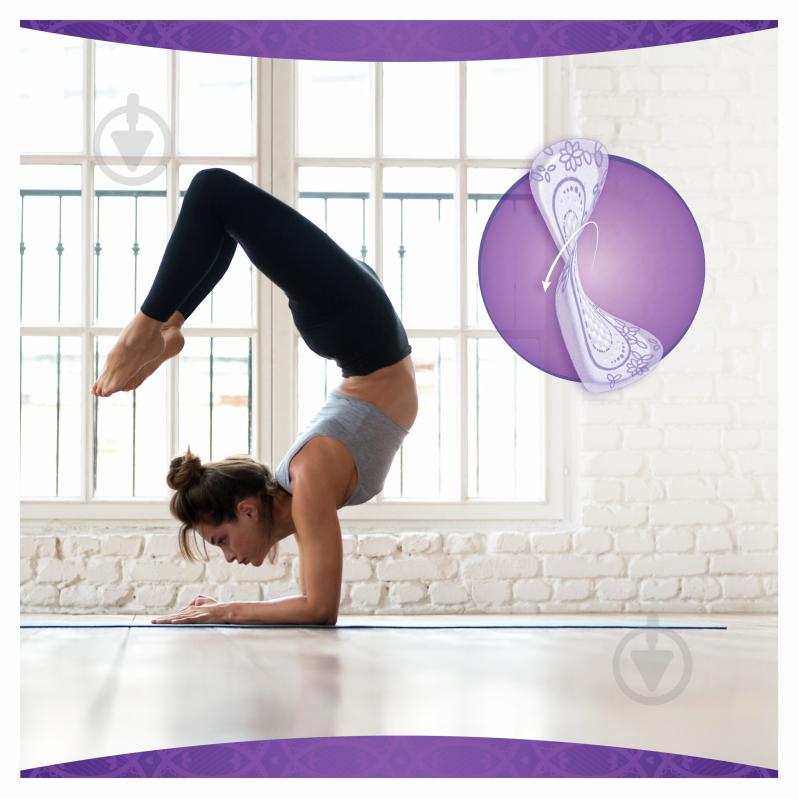 Прокладки ежедневные Always Daily Protect XL Нейтрализация запаха 54 шт. - фото 4 Прокладки ежедневные Always Daily Protect XL Нейтрализация запаха 54 шт. - фото 4