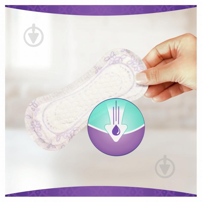 Прокладки ежедневные Always Daily Protect XL Нейтрализация запаха 54 шт. - фото 5 Прокладки ежедневные Always Daily Protect XL Нейтрализация запаха 54 шт. - фото 5