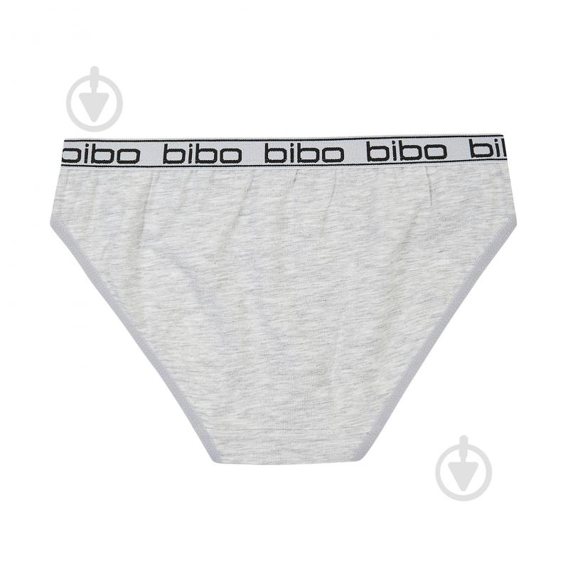 Труси для дівчаток Bibo р.164 сірий 15176 - фото 2 Труси для дівчаток Bibo р.164 сірий 15176 - фото 2
