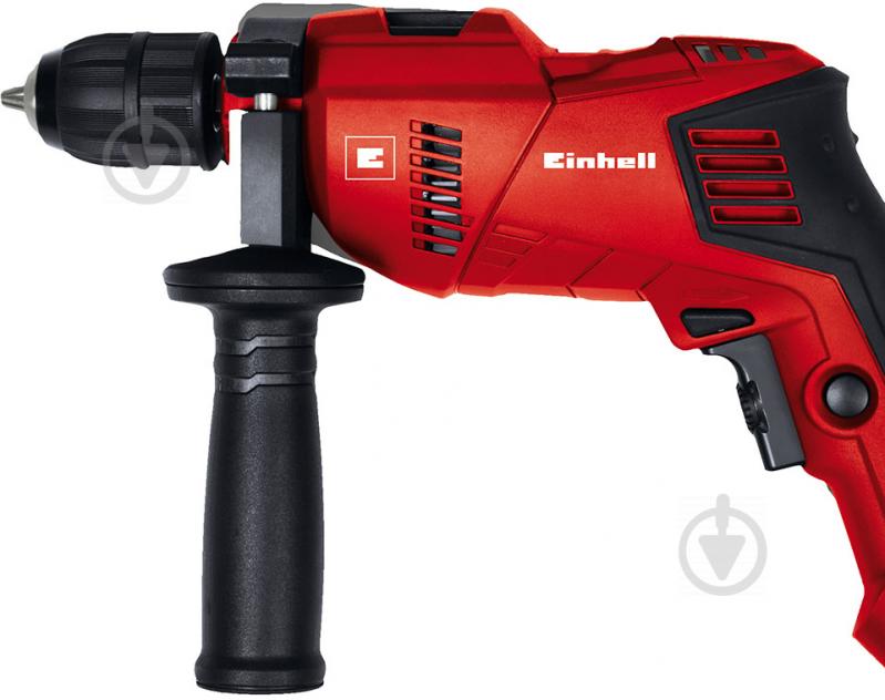 Дриль ударний Einhell TE-ID 500 E 4259610 - фото 3