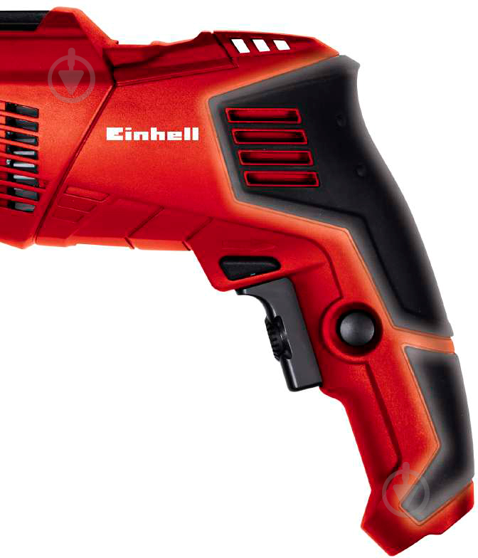 Дриль ударний Einhell TE-ID 500 E 4259610 - фото 4